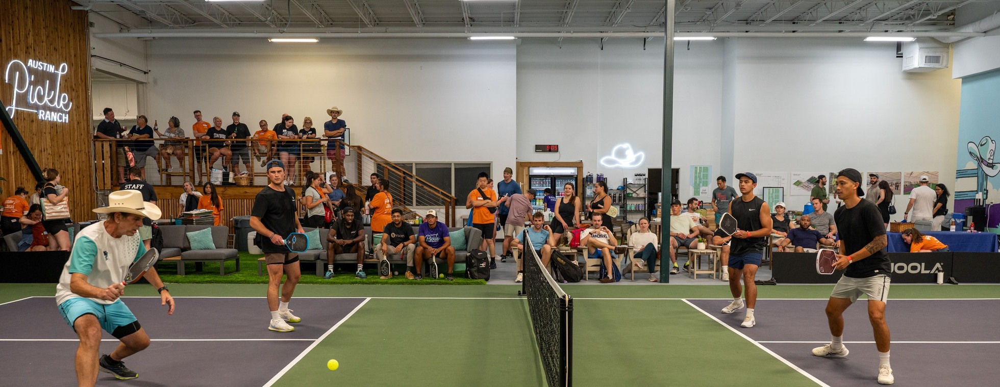 2025: Courtside Cares